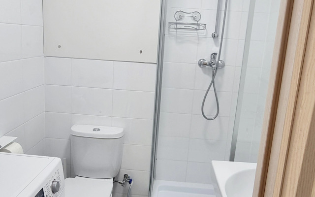 Uyutnaya Studiya v Moskve Metro Bratislavskaya Flat