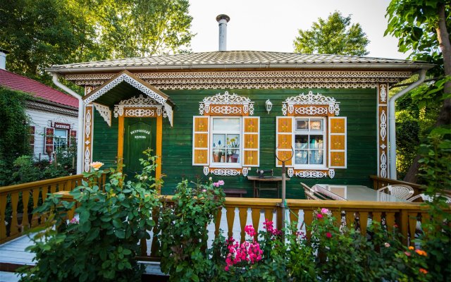 Stanitsa Cherkasskaya Mini-hotel