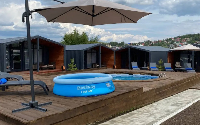 Гостевой дом Аура тополей