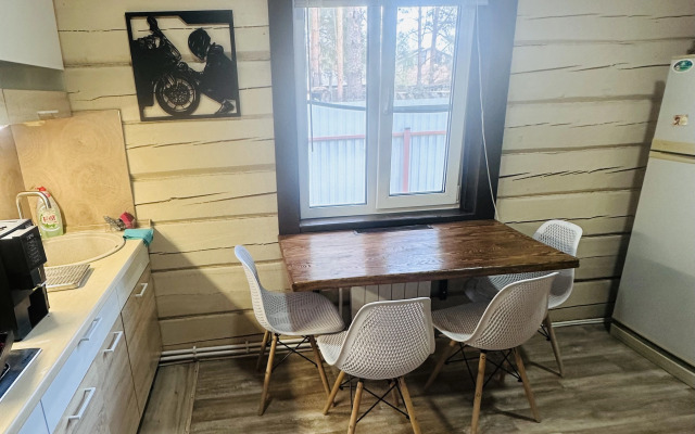 Частный дом Лешего в самом центре леса