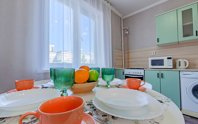 Yarkaya ryadom s Rivyeroy i Tatneft arenoy Flat