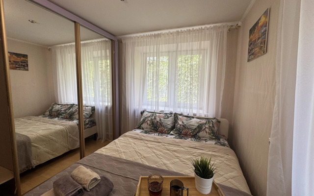 Na Naberezhnoy Flat