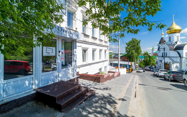 Отель Багет