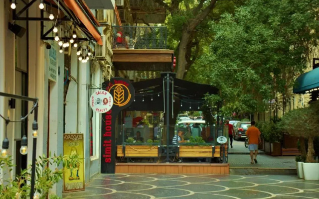 Sazeli Boutique Hotel
