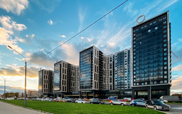 Ava Continent SyncotelHome Apartments