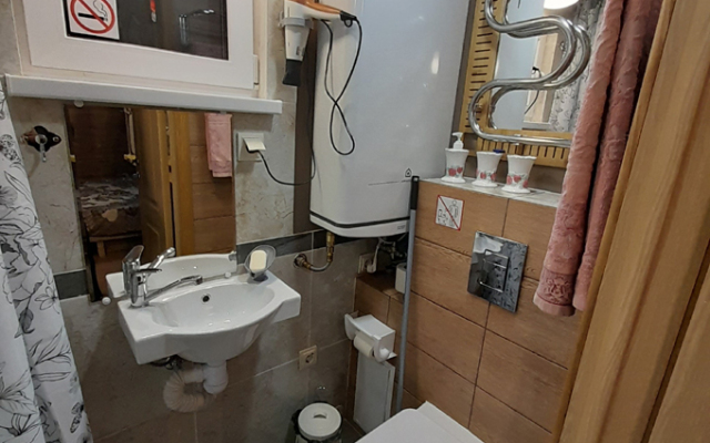 Гостевой Дом Дачный Мини-Домик На День