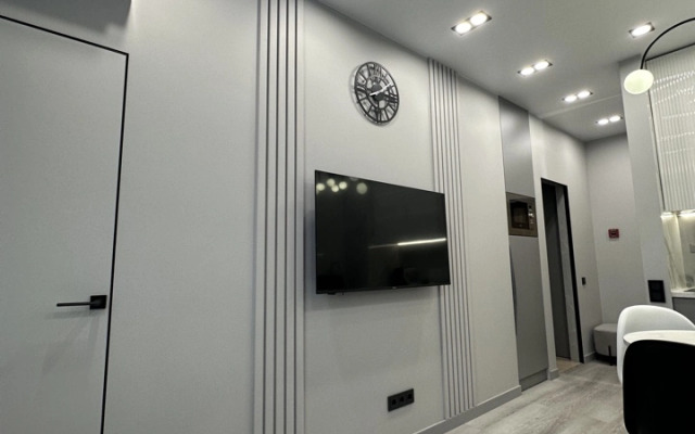 Uyutnaya Kvartira V 100m Ot Metro Spartak Apartments
