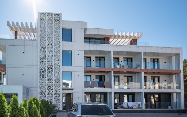 MyhomeYourhome Na Yana Fabritsiusa 64 Apartments