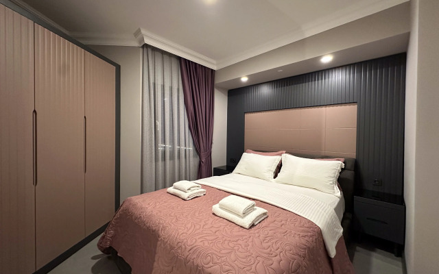 Belek 07 Luxury  Suites Only For Family Villa