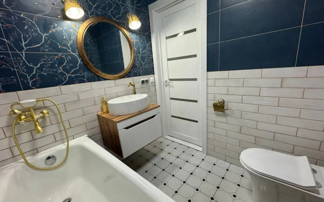 Kottedzh v Frantsuzskom Stile Provence Guest House