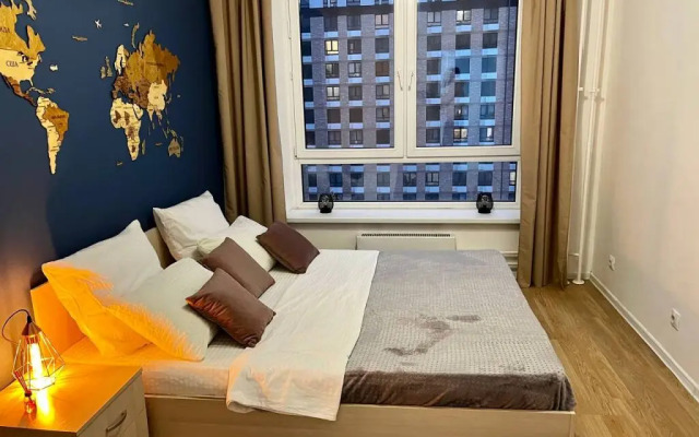 Sunny Days Apartment Zhulebino Park 1 Apartments