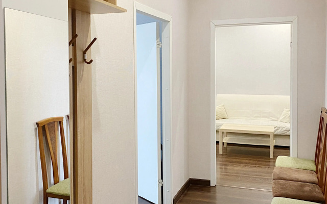 U Pushkinskoj I Vidom Na Tverskuyu Ulitsu Apartments