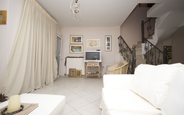 Duret Sea Side House Pefkohori Villa