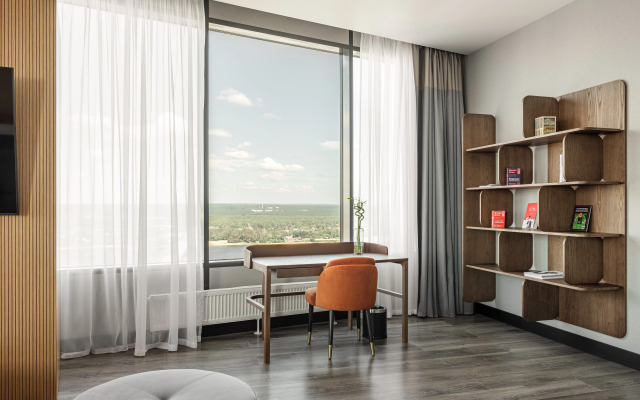 Отель Radisson Hotel Perm