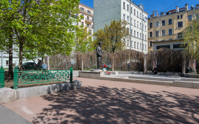 Apartaments Na Dzhambula