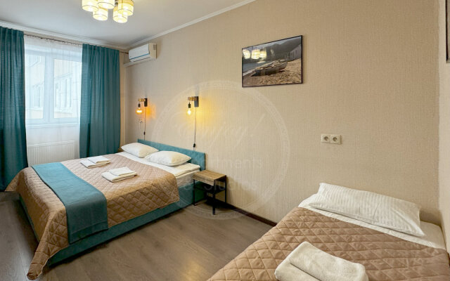 Enjoy Apartments & Studios Nekrasova 11B Flat
