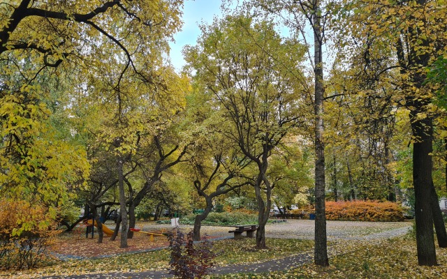 Naprotiv MGU Im. Lomonosova Apartments