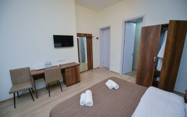 Tabarnei Butique Hotel