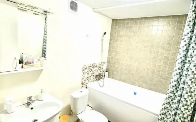 Na Tikhom Proyezde 6 Flat