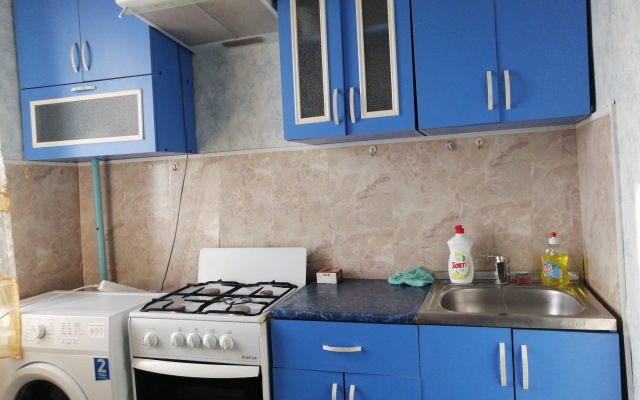 Квартира 8-я миля