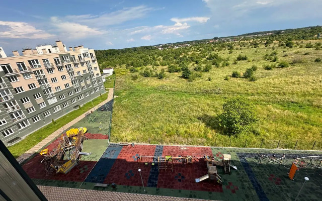 Квартира на побережье