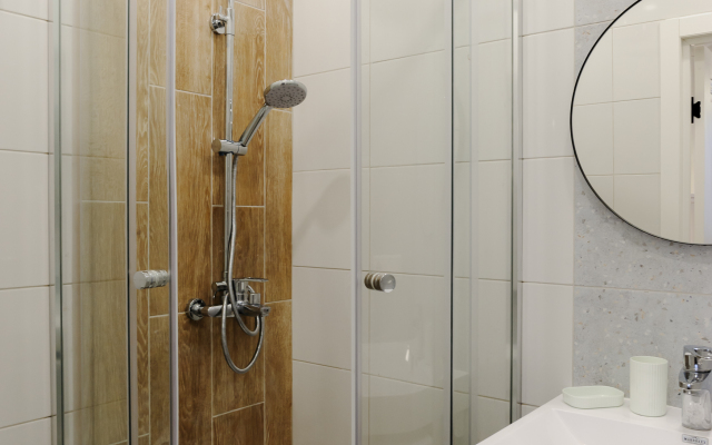 Апартаменты Дизайнерская Студия у метро Сколково