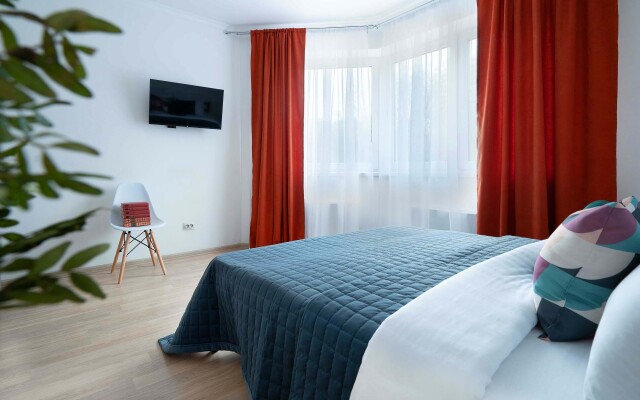 Апартаменты Однокомнатные на Профсоюзной 96/1