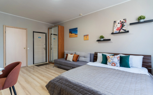 0 Апартамент на Степана Разина 2 (89Б)