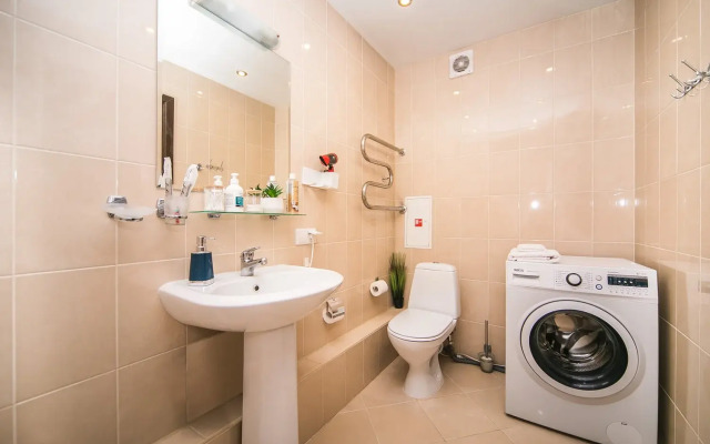 Квартира студия в тихом центре Минска