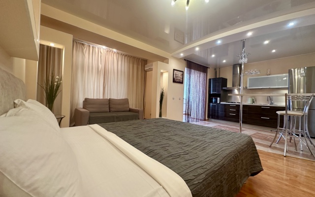 Апартаменты студия Родионова 199/2