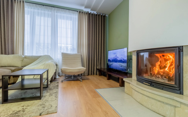 Semeyny Taunkhaus  Apartments