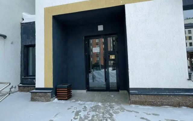 Apartamenty Dobryj Dom na A. Sulejmanova radom Mega Aeroport i Trassa M5