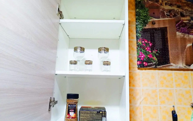 Квартира Live-In-Comfort на Партизанской 53