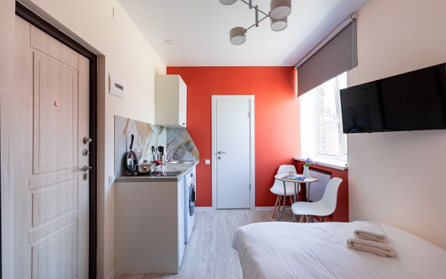 Apartments LeoHotels at Rizhsky Prospekt 72/74