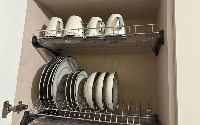 Квартира Уютный островок в центре города