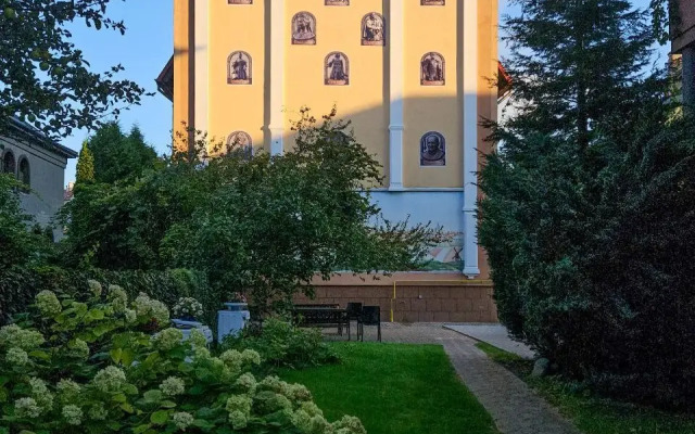 Гостевой дом Альбертина