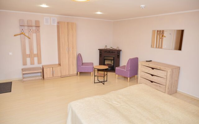 Snegirek Eco Hotel