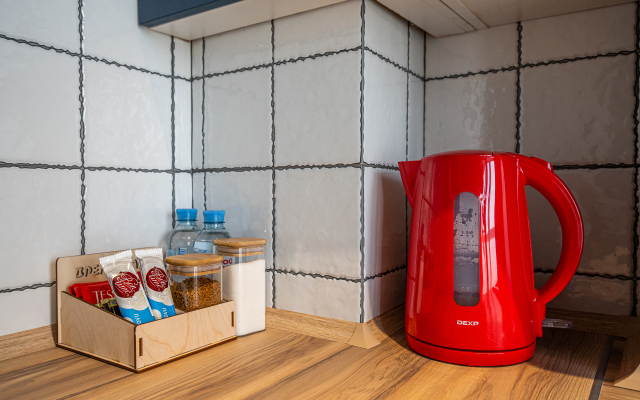 Апартаменты Геометрия