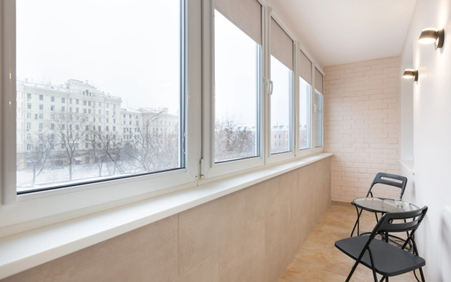 Апартаменты Бальмонт Маяковская