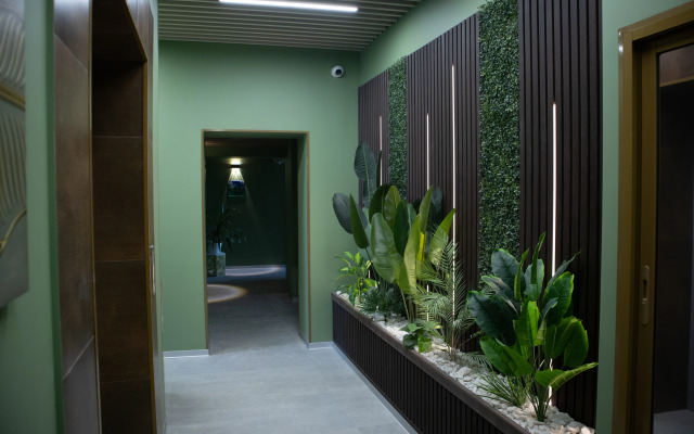 Smart Hotel