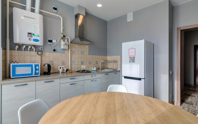 Апартаменты Gorizont 78