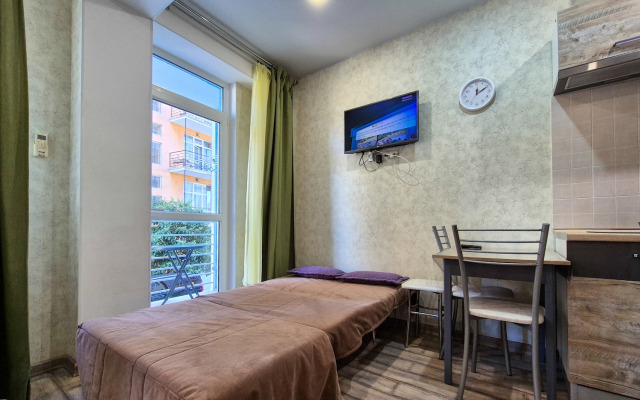 Квартира на улице Станиславского, 1а