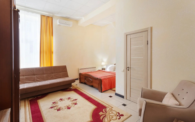 Busines-Hotel Rodina