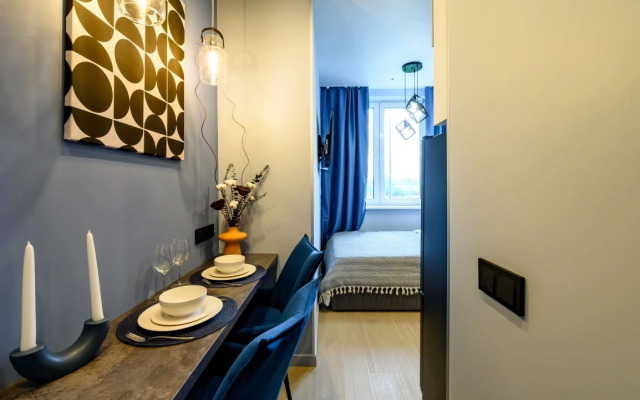 Apartments Studiya Standartnaya V Zhk "legendarny Kvartal"