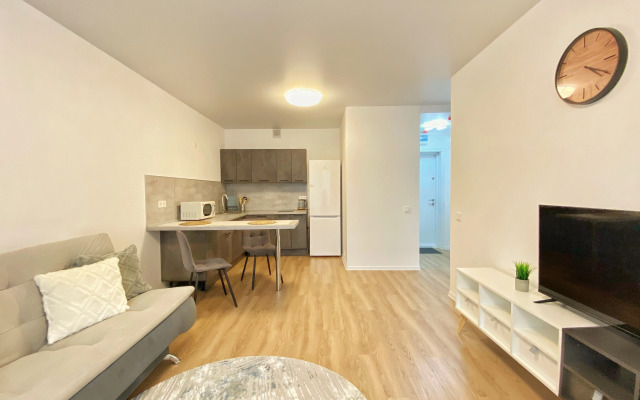 Apart-Comfort Odnokomnatnye na Leskova 44 ZhK Volga Park Apartment