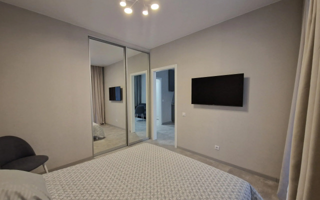 Квартира у залива