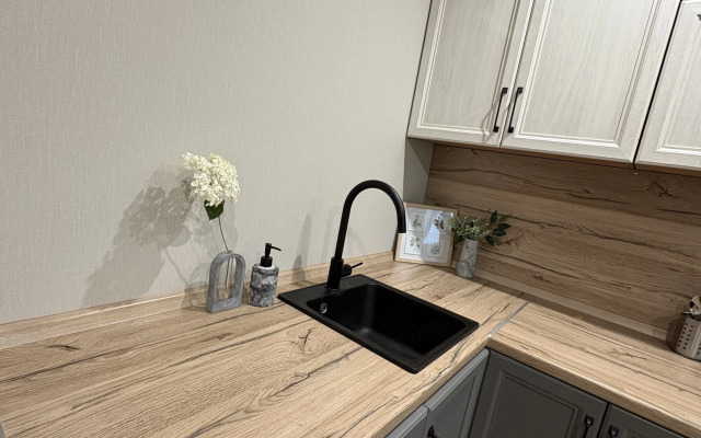 Квартира на Юрия Круглова 6