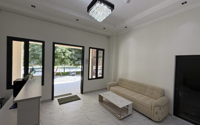 Zamon Hotel