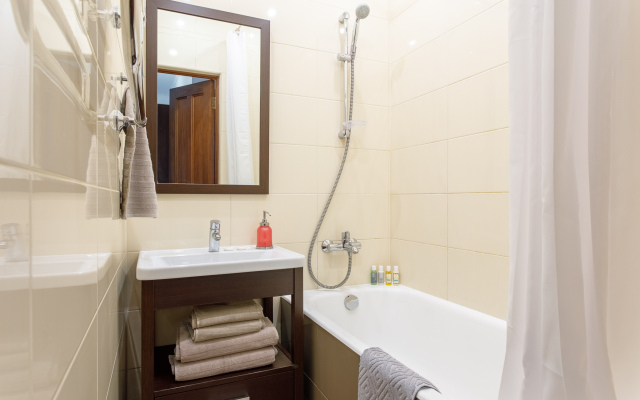 GM Apartments Komfortnaya Dvushka na Bronnoi Flat