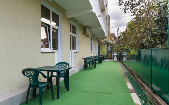 Kurortnyij Gorodok Guest House